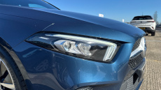 Mercedes-Benz A-Class A180d Sport 5dr Diesel Hatchback